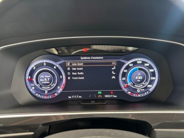 Volkswagen tiguan 2.0 tdi 150 dsg7 4motion carat edition toit ouvrant - matrix led - dynaudio - camera 360 - pack assist...