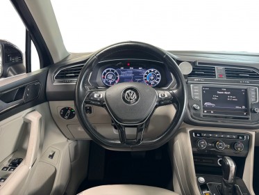 Volkswagen tiguan 2.0 tdi 150 dsg7 4motion carat edition toit ouvrant - matrix led - dynaudio - camera 360 - pack assist...