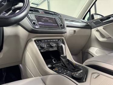 Volkswagen tiguan 2.0 tdi 150 dsg7 4motion carat edition toit ouvrant - matrix led - dynaudio - camera 360 - pack assist...