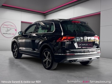 Volkswagen tiguan 2.0 tdi 150 dsg7 4motion carat edition toit ouvrant - matrix led - dynaudio - camera 360 - pack assist...