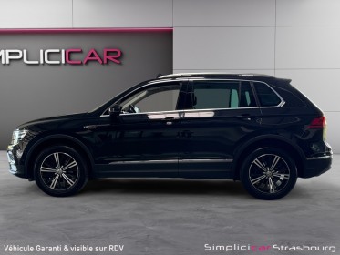 Volkswagen tiguan 2.0 tdi 150 dsg7 4motion carat edition toit ouvrant - matrix led - dynaudio - camera 360 - pack assist...