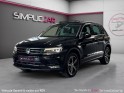 Volkswagen tiguan 2.0 tdi 150 dsg7 4motion carat edition toit ouvrant - matrix led - dynaudio - camera 360 - pack assist...