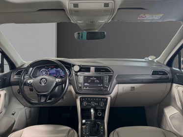 Volkswagen tiguan 2.0 tdi 150 dsg7 4motion carat edition toit ouvrant - matrix led - dynaudio - camera 360 - pack assist...