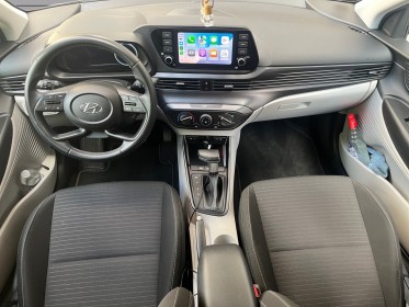 Hyundai i20 1.0 t-gdi 100 dct-7 hybrid 48v intuitive garantie 3 ans constructeur occasion montreuil (porte de vincennes)(75)...