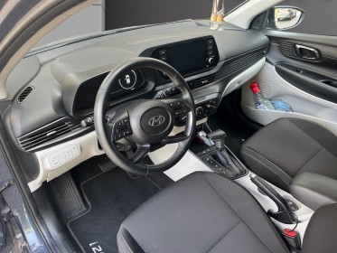 Hyundai i20 1.0 t-gdi 100 dct-7 hybrid 48v intuitive garantie 3 ans constructeur occasion montreuil (porte de vincennes)(75)...