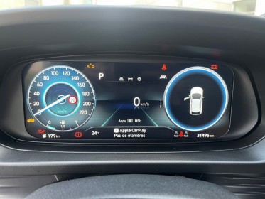 Hyundai i20 1.0 t-gdi 100 dct-7 hybrid 48v intuitive garantie 3 ans constructeur occasion montreuil (porte de vincennes)(75)...