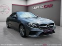 Mercedes classe e coupe 220 d 9g-tronic sportline occasion simplicicar carcassonne simplicicar simplicibike france