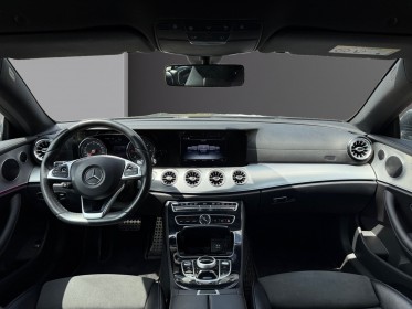 Mercedes classe e coupe 220 d 9g-tronic sportline occasion simplicicar carcassonne simplicicar simplicibike france