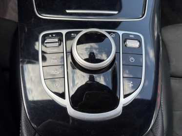 Mercedes classe e coupe 220 d 9g-tronic sportline occasion simplicicar carcassonne simplicicar simplicibike france