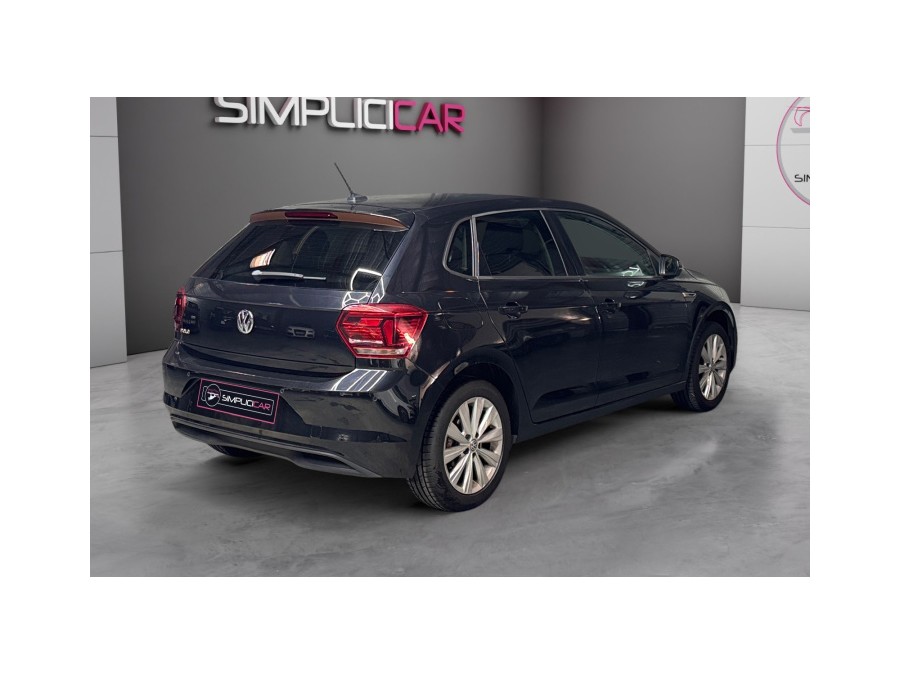 VOLKSWAGEN d'occasion POLO 1.0 TSI 115 COPPER LINE de 2019 Pau (64)﻿