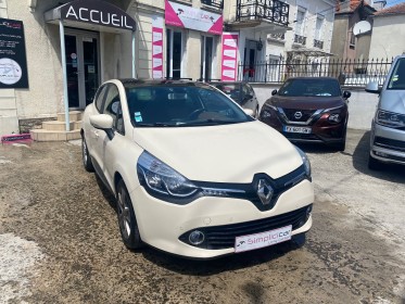 Renault clio iv tce 120 intens edc occasion simplicicar livry gargan simplicicar simplicibike france