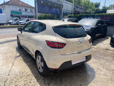 Renault clio iv tce 120 intens edc occasion simplicicar livry gargan simplicicar simplicibike france