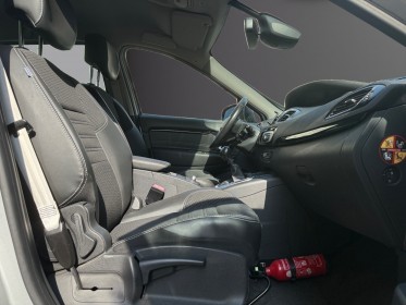 Renault grand scenic iii tce 130 energy bose edition 7 pl occasion cannes (06) simplicicar simplicibike france
