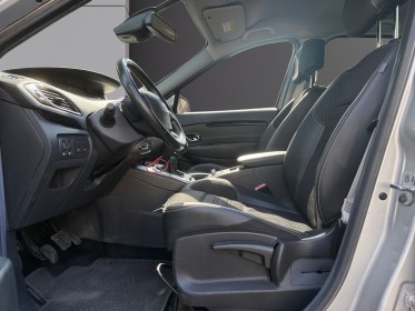 Renault grand scenic iii tce 130 energy bose edition 7 pl occasion cannes (06) simplicicar simplicibike france