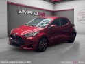 Toyota yaris hybride my20 116h design occasion simplicicar pau simplicicar simplicibike france