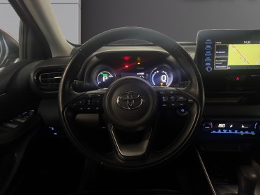 Toyota yaris hybride my20 116h design occasion simplicicar pau simplicicar simplicibike france