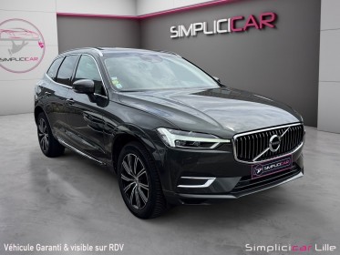 Volvo xc60 d4 adblue 190 ch geartronic 8 inscription luxe occasion simplicicar lille  simplicicar simplicibike france