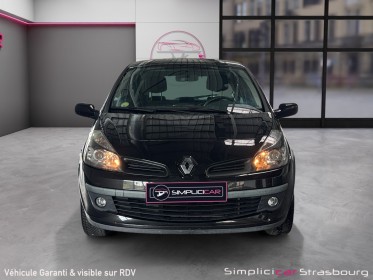 Renault clio iii 1.2 16v 75 dynamique occasion simplicicar strasbourg simplicicar simplicibike france