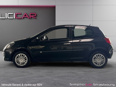 Renault clio iii 1.2 16v 75 dynamique occasion simplicicar strasbourg simplicicar simplicibike france