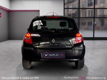 Renault clio iii 1.2 16v 75 dynamique occasion simplicicar strasbourg simplicicar simplicibike france