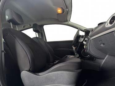 Renault clio iii 1.2 16v 75 dynamique occasion simplicicar strasbourg simplicicar simplicibike france