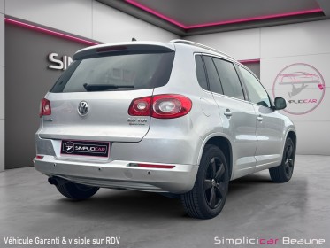 Volkswagen tiguan n1 2.0 tdi 140 fap sportline 4motion  dsg7 2 jeu de jantes occasion simplicicar beaune simplicicar...