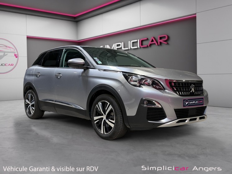 Peugeot 3008 business 130ch ss allure business garantie 12 mois occasion simplicicar angers simplicicar simplicibike france Peugeot 3008 business 130ch ss allure business garantie 12 mois occasion simplicicar angers simplicicar simplicibike france