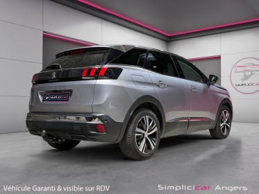 Peugeot 3008 business 130ch ss allure business garantie 12 mois occasion simplicicar angers simplicicar simplicibike france