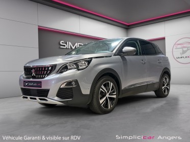 Peugeot 3008 business 130ch ss allure business garantie 12 mois occasion simplicicar angers simplicicar simplicibike france