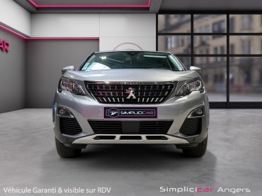 Peugeot 3008 business 130ch ss allure business garantie 12 mois occasion simplicicar angers simplicicar simplicibike france
