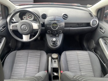 Mazda mazda2 1.4l mz-cd harmonie garantie 12mois occasion parc voitures beauvais simplicicar simplicibike france