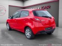 Mazda mazda2 1.4l mz-cd harmonie garantie 12mois occasion parc voitures beauvais simplicicar simplicibike france