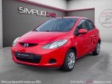 Mazda mazda2 1.4l mz-cd harmonie garantie 12mois occasion parc voitures beauvais simplicicar simplicibike france