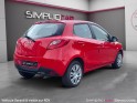 Mazda mazda2 1.4l mz-cd harmonie garantie 12mois occasion parc voitures beauvais simplicicar simplicibike france