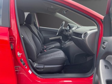 Mazda mazda2 1.4l mz-cd harmonie garantie 12mois occasion parc voitures beauvais simplicicar simplicibike france