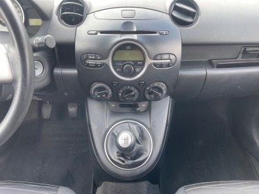 Mazda mazda2 1.4l mz-cd harmonie garantie 12mois occasion parc voitures beauvais simplicicar simplicibike france