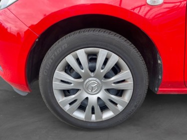 Mazda mazda2 1.4l mz-cd harmonie garantie 12mois occasion parc voitures beauvais simplicicar simplicibike france