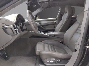 Porsche panamera 4s v8 4.8 400 pdk avec suivi d'entretien - garantie 12mois occasion parc voitures beauvais simplicicar...