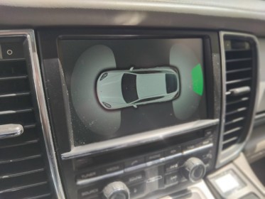 Porsche panamera 4s v8 4.8 400 pdk avec suivi d'entretien - garantie 12mois occasion parc voitures beauvais simplicicar...
