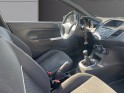 Ford fiesta 1.0 ecoboost 100 ss white / radars arrières / bluetooth / courroie ok occasion simplicicar salon de provence...