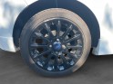 Ford fiesta 1.0 ecoboost 100 ss white / radars arrières / bluetooth / courroie ok occasion simplicicar salon de provence...