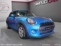 Mini mini one 1.2 l 102 ch bva7 garantie 12 mois occasion simplicicar vichy simplicicar simplicibike france