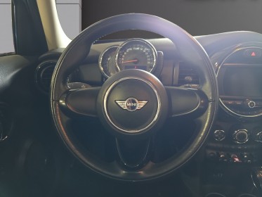 Mini mini one 1.2 l 102 ch bva7 garantie 12 mois occasion simplicicar vichy simplicicar simplicibike france