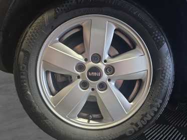 Mini mini one 1.2 l 102 ch bva7 garantie 12 mois occasion simplicicar vichy simplicicar simplicibike france