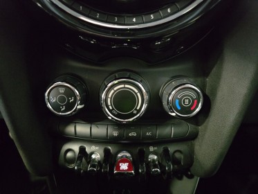 Mini mini one 1.2 l 102 ch bva7 garantie 12 mois occasion simplicicar vichy simplicicar simplicibike france