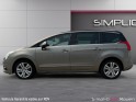 Peugeot 5008 1.6 e-hdi 115ch fap bmp6 blue lion garantie 12 mois occasion simplicicar rouen simplicicar simplicibike france