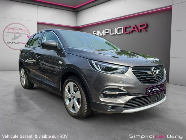 Opel grandland x business hybrid 225 ch bva8 elegance business occasion osny simplicicar simplicibike france Opel grandland x business hybrid 225 ch bva8 elegance business occasion osny simplicicar simplicibike france