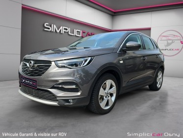 Opel grandland x business hybrid 225 ch bva8 elegance business occasion osny simplicicar simplicibike france