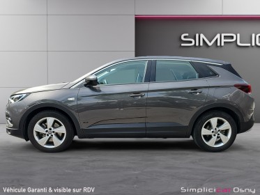 Opel grandland x business hybrid 225 ch bva8 elegance business occasion osny simplicicar simplicibike france