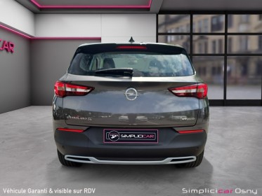 Opel grandland x business hybrid 225 ch bva8 elegance business occasion osny simplicicar simplicibike france